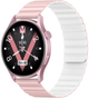 Смарт-годинник Kieslect Lady Calling Watch Lora 2 Pink (YFT2051EU) - зображення 1