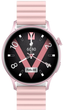 Смарт-годинник Kieslect Lady Calling Watch Lora 2 Pink (YFT2051EU) - зображення 2