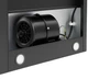 Витяжка BORGIO TLF (TR) 60 black - зображення 8