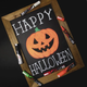 Zestaw markerów kredowych Uni Posca Halloween 4 szt (3701614900171) - obraz 7