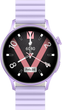 Смарт-годинник Kieslect Lady Calling Watch Lora 2 Purple (YFT2050EU) - зображення 2