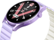 Смарт-годинник Kieslect Lady Calling Watch Lora 2 Purple (YFT2050EU) - зображення 5