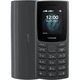 Мобильный телефон Nokia 105 SS 1 sim 2023 Charcoal (1GF019EPA2C01) - изображение 1