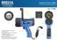 Фонарь инспекционный Brevia LED 500М 10W LED 650lm 4400 mAh microUSB - изображение 4