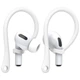 Силіконовий тримач для безпровідних навушників Ear Hooks White - зображення 1