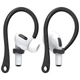 Силіконовий тримач для безпровідних навушників Ear Hooks Black - изображение 1