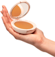 Пудра для обличчя Sensilis Photocorrection D-Pigment Make-Up SPF50+ 02 10 г (8428749000556) - зображення 3