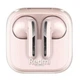 Наушники беспроводные Xiaomi Redmi Buds 6 Active Transparent Pink (BHR8395GL) розовые - изображение 5