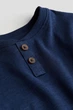 Дитяча синя футболка для хлопчика H&M 98/104 (2-4Y) - зображення 2
