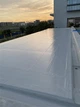 Гідроізоляція полісечовина холодна Neotex Neoproof Polyurea R (А+В) 19 кг сіра 7035 покрівлі терас балконів - зображення 2