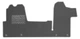 Двошарові килимки Sotra Premium Grey для Nissan NV400 (mkI) / Interstar (mkII)(1 ряд) 2010→ (ST 90528-PR-Grey) - зображення 1