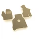 Двошарові килимки Sotra Premium Beige для ГАЗель Next (A21Rxx)(1 ряд) 2013→ (ST 02571-CH-Beige) - изображение 1