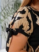Fashions • Платье летнее Лайм Fashions 50 черный (1762-ои) - изображение 7