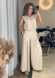 Fashions • Костюм жіночий Elen Fashions 52-54 бежевий (9329-ді) - зображення 7