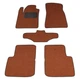 Двошарові килимки Sotra Premium Terracotta для Lancia Delta (mkIII) 2008-2014 (ST 07390-PR-Terra) - изображение 1