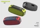 Беспроводная аккумуляторная Bluetooth 5.0 колонка Bass Boost бумбокс 55W TWS AUX/TF/USB IPX6 Hopestar A30 PRO - изображение 3