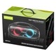 Беспроводная аккумуляторная Bluetooth колонка BT5.0 бумбокс 80W TWS AUX/TF/USB 8h IPX5 LED RGB подсветка Hopestar A50 Party - изображение 10
