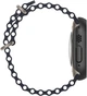 Защитный бампер Spigen Thin Fit для Apple Watch Ultra 49 mm Black (ACS05458) - изображение 8