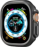 Защитный бампер Spigen Thin Fit для Apple Watch Ultra 49 mm Black (ACS05458) - изображение 11