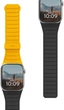 Pasek UAG Pathfinder do Apple Watch Ultra/Apple Watch Ultra 2 42/44/45/49 mm Heritage Yellow/Black (194161118240) - obraz 3