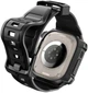 Чехол и ремешок 2в1 Spigen Rugged Armor Pro для Apple Watch Ultra 49 mm Black (ACS05460) - изображение 7