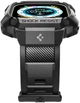 Чехол и ремешок 2в1 Spigen Rugged Armor Pro для Apple Watch Ultra 49 mm Black (ACS05460) - изображение 11
