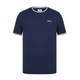 Футболка Slazenger Tipped T Shirt Mens 2XL Темно-синій 59200722_2XL - зображення 1