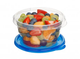 Набір контейнерів Sistema Small Bowl 4 x 760 мл (9414202541154) - зображення 4