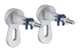 Система инсталляции для унитаза 2 в 1 Grohe Rapid SL [UA388400WG] - изображение 4
