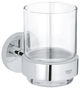 Стакан для зубних щіток Grohe Essentials New (40447001) - изображение 1