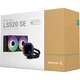 Система жидкостного охлаждения Deepcool LS520 SE Black (R-LS520-BKAMMM-G-1) - изображение 6