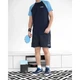 Ракетка для настольного тенниса Stiga Pro WRB Blue Edition 3 Star FL (1213-0006-01) (931185) - изображение 6