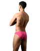 Чоловічі труси сліпи Andrew Christian 04-2662 M колір малиновий - зображення 4