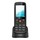 Мобильный телефон Nomi i2440 Black - изображение 4