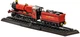 Металлический 3D конструктор Fascinations Metal Earth Хогвартс Экспресс с угольным вагоном Harry Potter (MMS477) - изображение 4