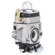 Карбюратор Falcon Premium для Tat Garden BCU-45, BCU-50, M33, Dnipro M52, Інтерскол, для мотокос (KRB091) - зображення 1
