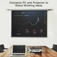 Кабель mini Displayport to HDMI (mini DP - HDMI) 2м - изображение 5
