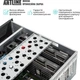 Сервер ARTLINE Business R98 (R98v10) - изображение 9