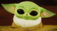Lampka Paladone Baby Yoda LED PP7335MAN (5055964757328) - obraz 3