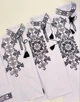 Вишиванка для хлопчиків Козачок Павло 98 білий - изображение 2