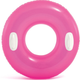 Надувной круг с ручками детский от 8 лет Intex 76см розовый (IND-59258-pink) - изображение 2