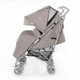 Прогулянкова коляска-тростина Carrello Costa Beige Sand (CRL-1409) - зображення 2