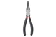 Круглогубці Intertool 200 мм фосфат (NT-0150) - зображення 2