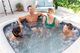Jacuzzi dmuchane Intex WIFI 175 x 71 cm 4-osobowe 28450 (6941057429199) - obraz 4