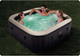 Jacuzzi dmuchane Intex WIFI 175 x 71 cm 4-osobowe z generatorem chloru 28450 (5903890630850) - obraz 9