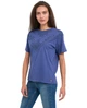 Футболка жіноча Lee Cooper 20196161.459 XL синя (5942723122322) - зображення 4