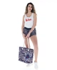 Шорты женские пляжные Lee Cooper 20595357.021 L синие (4894534315763) - изображение 7