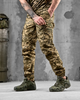 Тактический летний комплект 3 в 1 футболка, бейсболка, штаны, полномерные Combat Tactical Пиксель S - изображение 5