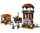 Конструктор LEGO Minecraft Застава грабіжників та спустошувач (21278) - изображение 3