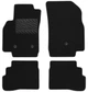 Двошарові килимки Sotra Premium Graphite для Chevrolet Spark (mkIV) 2015-2022 (ST 90514-PR-Graphite) - изображение 1